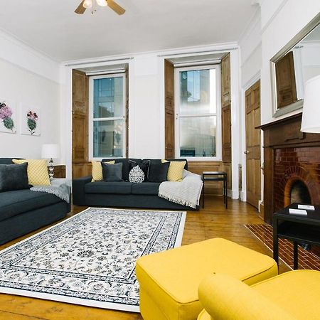 Joivy Great Location! Heart Of City Centre 3Bed Apartment Edinburgh Exterior photo