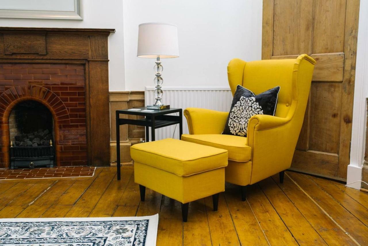 Joivy Great Location! Heart Of City Centre 3Bed Apartment Edinburgh Exterior photo